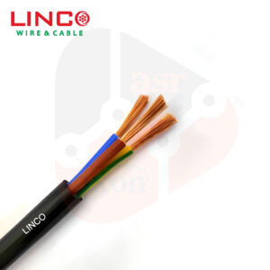 کابل برق 3 در 1.5 لینکو