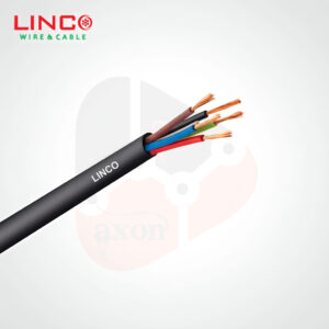 کابل برق 5 در 2.5 لینکو