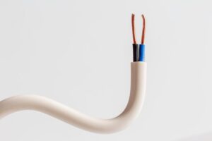 کابل برق 2 در 1 افشارنژاد
