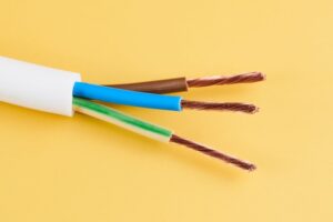 کابل برق 3 در 1 افشارنژاد