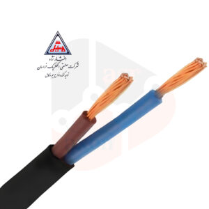 کابل برق 2 در2.5 افشارنژاد