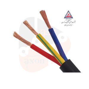 کابل برق 3 در 1 افشارنژاد