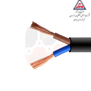 کابل برق 2 در16 افشارنژاد