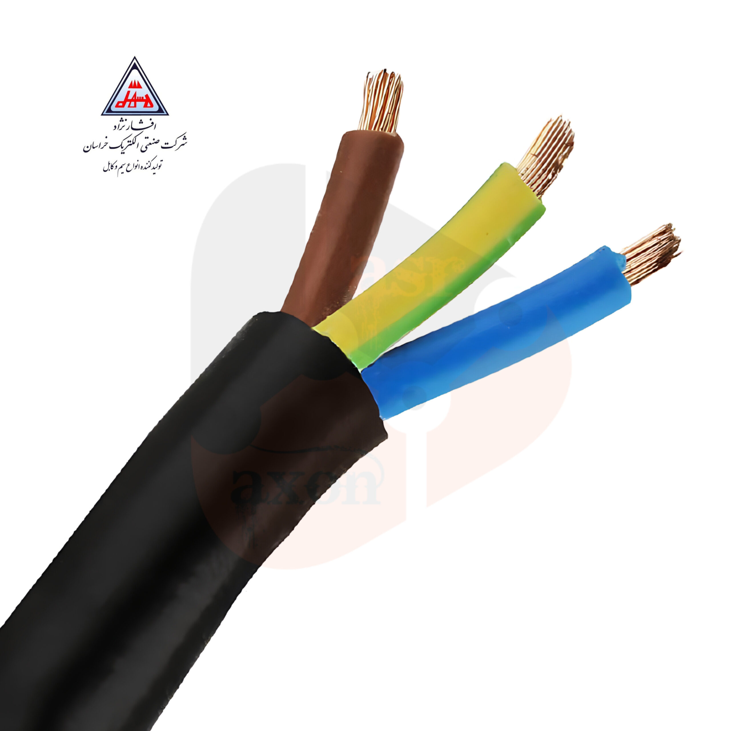 کابل برق 3 در 6 افشارنژاد