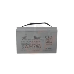 باتری یو پی اس 100 آمپر ساعت12 ولت   صبا باتری