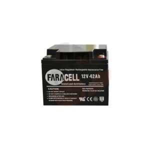 باتری یو پی اس 42 آمپر ساعت12 ولت FARACELL