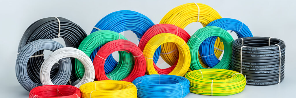 سیم و کابل برق