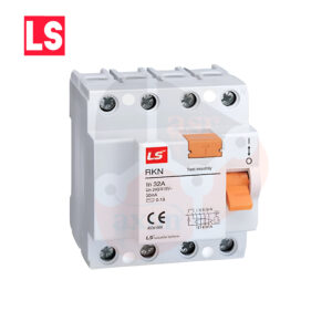 كليد محافظ جان سه پل + نول 25 آمپر LS