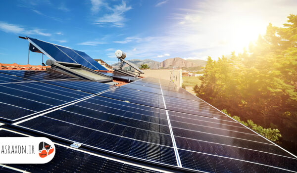 مقایسه صفحات خورشیدی