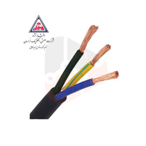 کابل برق 3 در 2.5 افشارنژاد