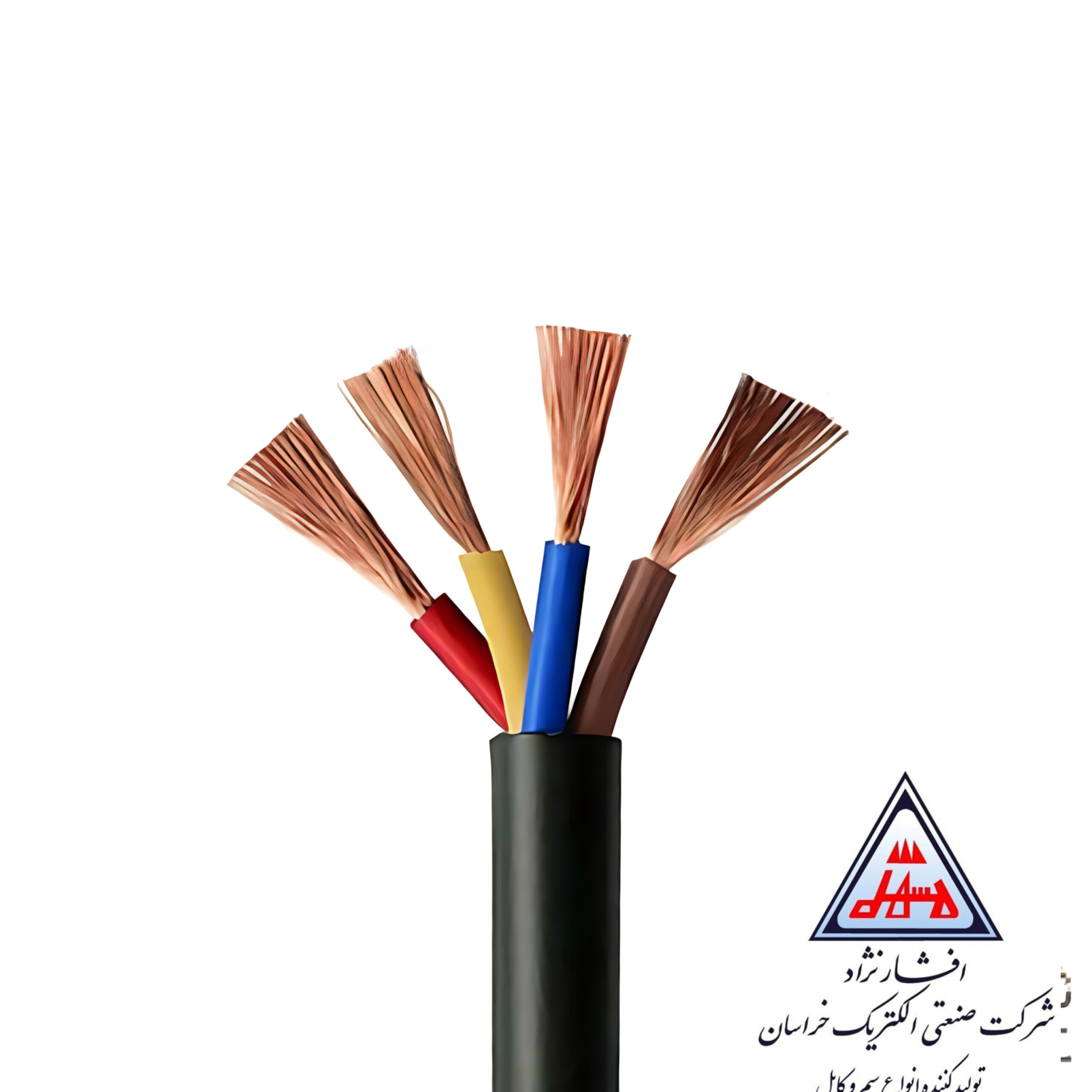 کابل برق 4 در 10 افشارنژاد