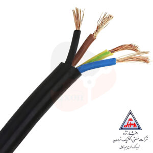 کابل برق 4 در 2.5 افشارنژاد