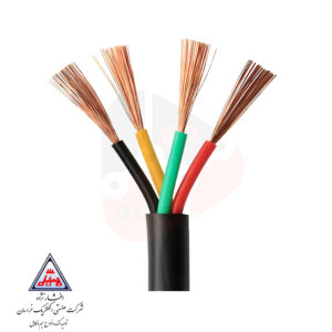 کابل برق 4 در 6 افشارنژاد