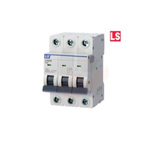 فیوز مینیاتوری10آمپر سه پلLS