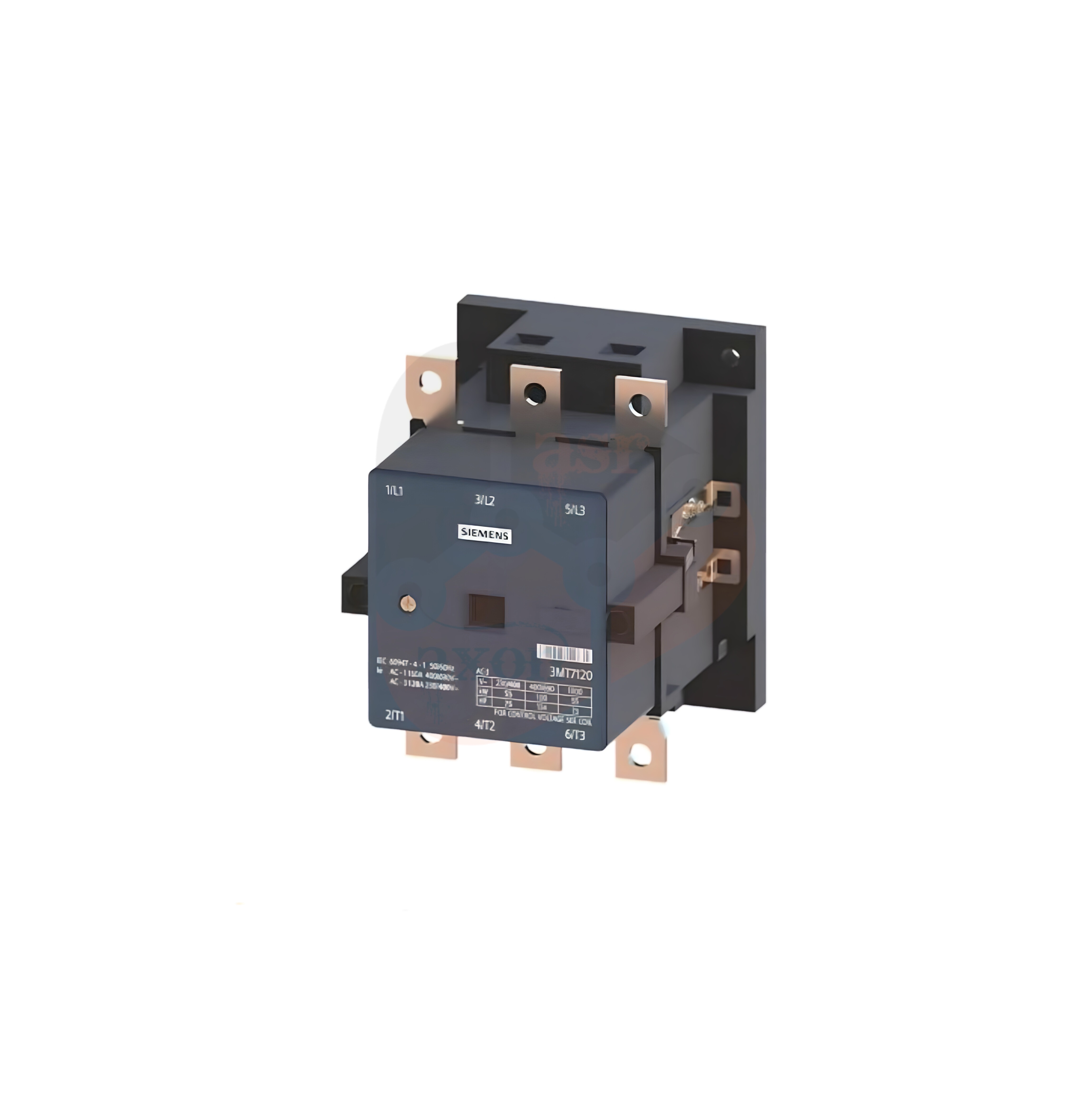 کنتاکتور 120 آمپر زیمنس 220 ولت