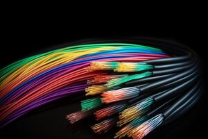 کابل فیبر نوری 12 کور