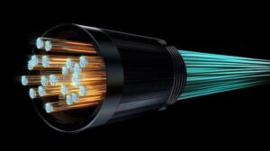 کابل فیبر نوری 8 کور