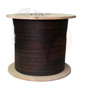 کابل فیبر نوری دو مهار 6 کور NEXANS