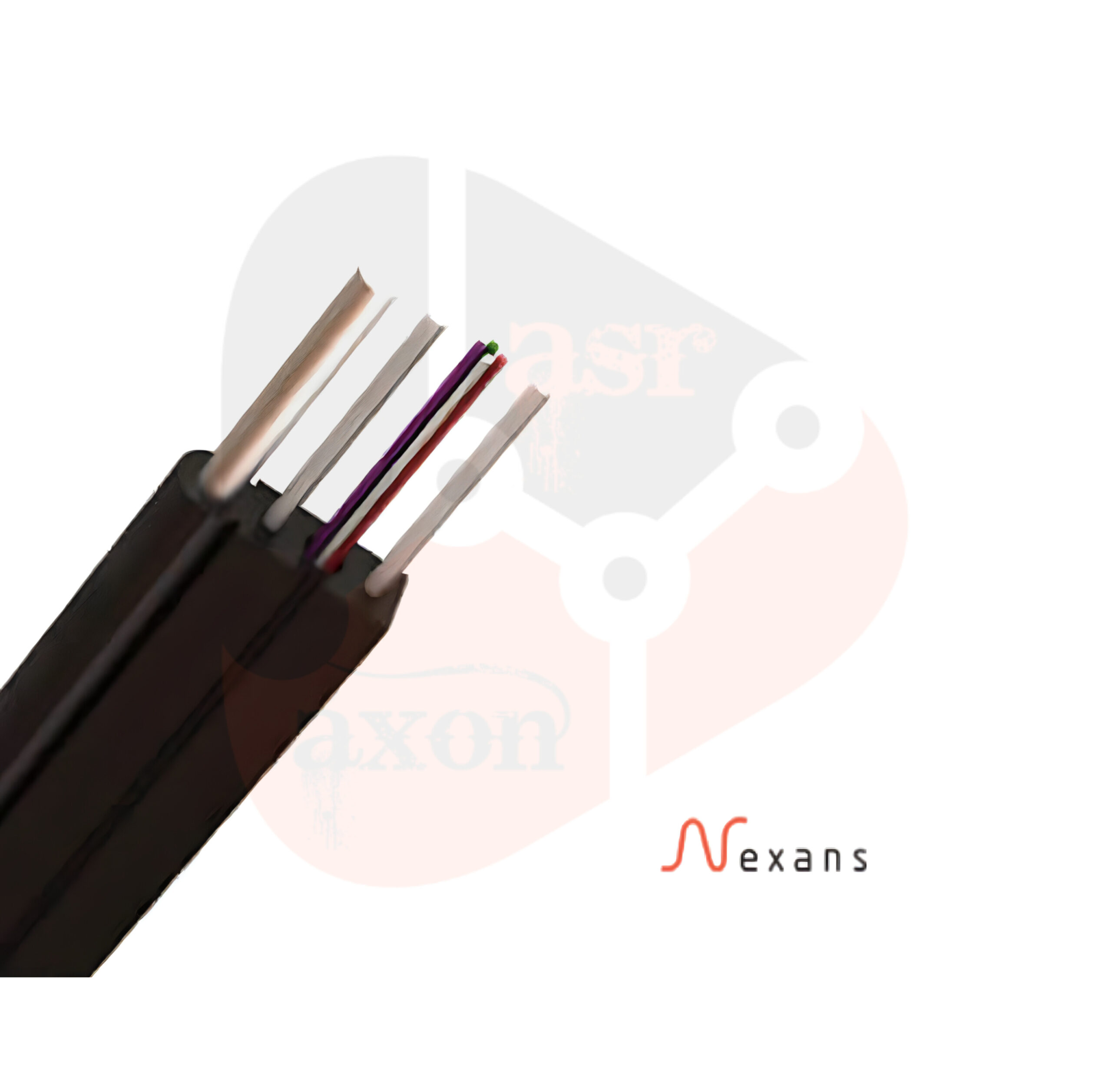 کابل فیبر نگزنس