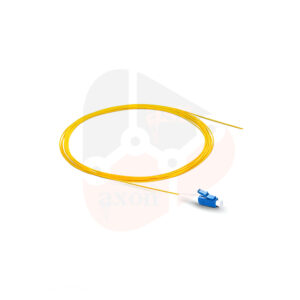 پیگتیل فیبر نوری سینگل مود لگراند LC