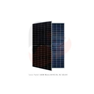 پنل خورشیدی