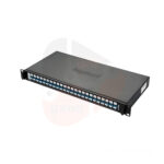 پچ پنل فیبر نوری لگراند 24 پورت LC