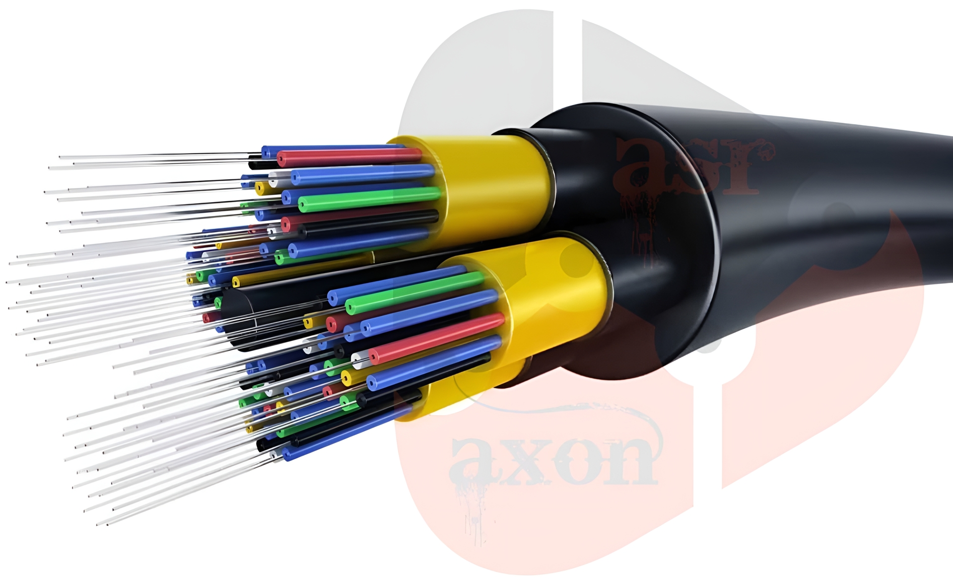 کابل فیبر نوری