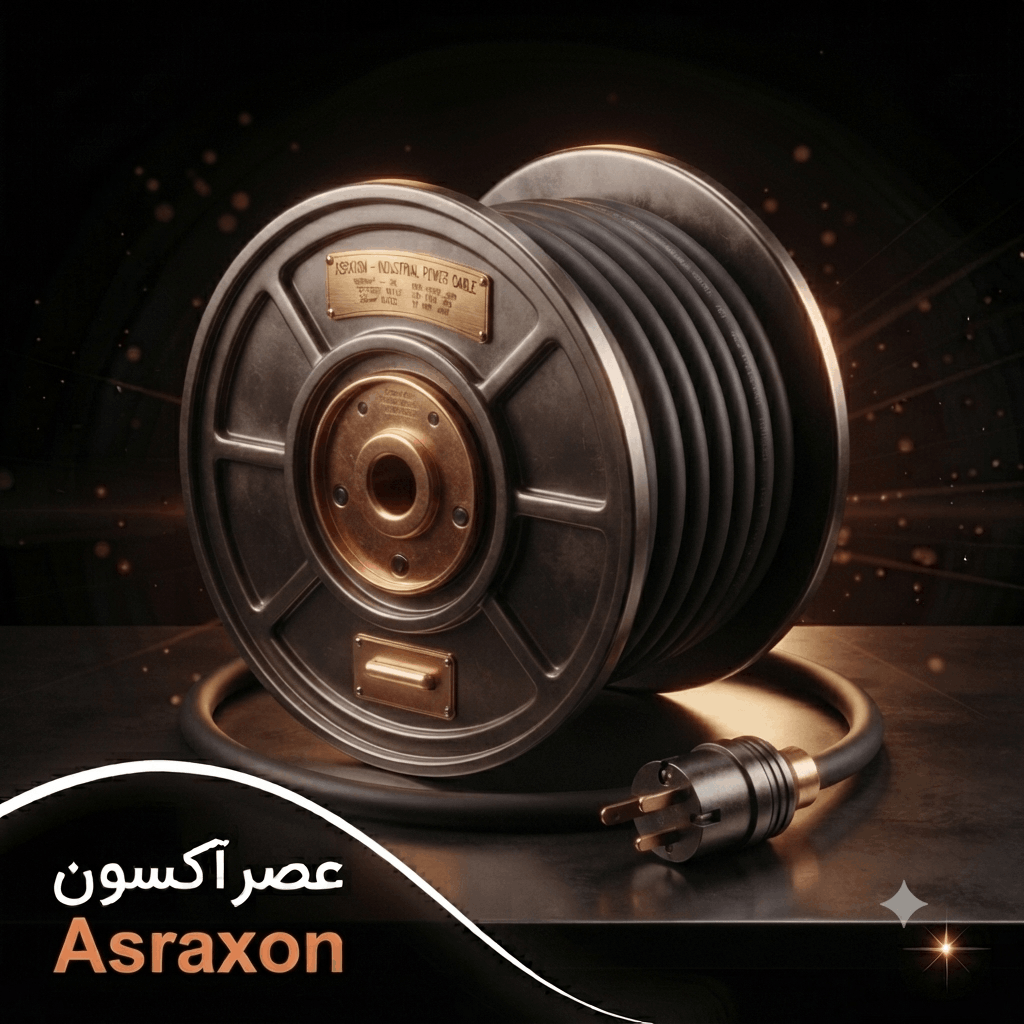 کابل برق