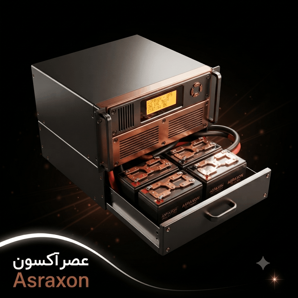 باتری UPS