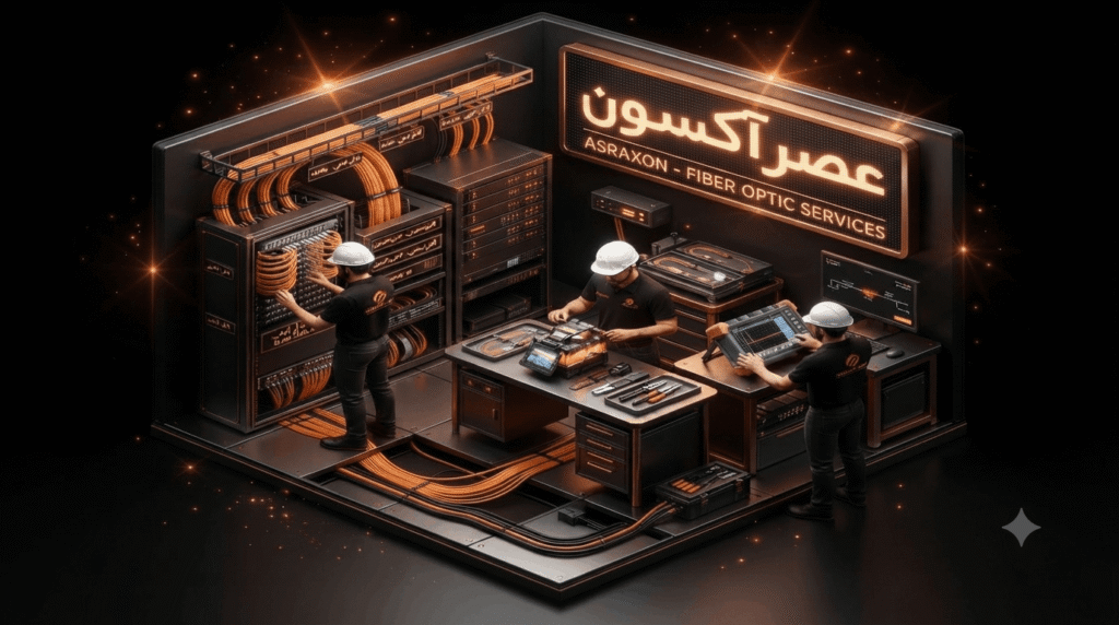 فیبرنوری و فیوژن فیبرنوری