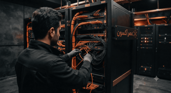 نصب و راه اندازی شبکه های کامپیوتری
