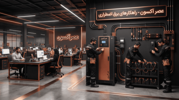 خدمات برق اضطراری